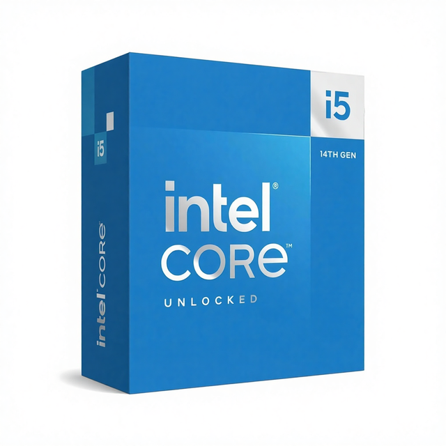 For Core I5-14600KF New Gaming Desktop Processor 14 Cores (6 P-cores + 8 E-cores)-Unlocked 5.3 GHz FM1 Socket 64-bit Support