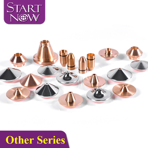 Bắt đầu S28-A hai lớp mạ crôm cắt <span class=keywords><strong>laser</strong></span> vòi phun cao 11mm M11 precitec đầu máy hàn OEM <span class=keywords><strong>Laser</strong></span> vòi phun - Product Image 6