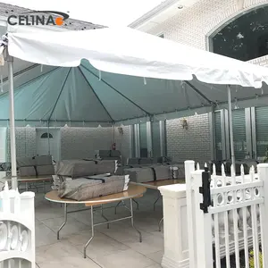 Celina China 20 ftX30ft Pavillon Baldachin Hochleistungs-Baldachin Zelt für Hochzeits feier