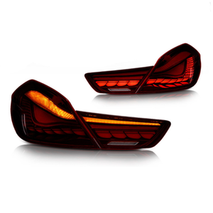 Nuevo tipo de accesorios para coche, luz LED trasera para <span class=keywords><strong>BMW</strong></span> 6 Series F06 F12 F13 640i <span class=keywords><strong>640d</strong></span> 650i M6 2010-2017, luces traseras - Product Image 1