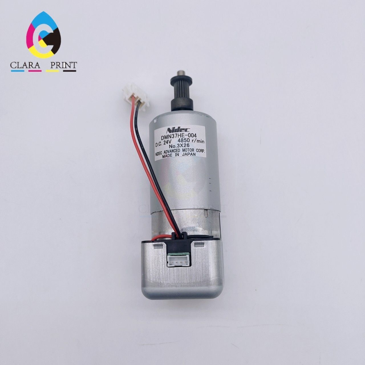 Original Mimaki JV100-160/UJV100-160 X-Motor Assy - MP-M024855