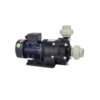 Transcend TMP série industrielle électrique FRPP acide résistance chimique eau de mer pompe magnétique de circulation centrifuge