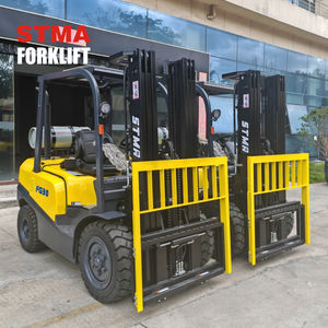 Stma epa pg מלגזה <span class=keywords><strong>2</strong></span> טון 3 טון <span class=keywords><strong>3.5t</strong></span> propane מלגזה עם אפוא מוסמך - Product Image 4