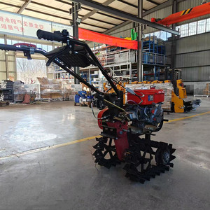 Agriculture Tiller Herbe Weeder Labour Équipement <span class=keywords><strong>de</strong></span> tranchée Cultivateur avec râteau <span class=keywords><strong>Séparateur</strong></span> d'alimentation <span class=keywords><strong>de</strong></span> charrue - Product Image 4