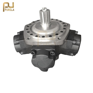Moteur hydraulique à pistons radiaux de haute qualité NHM IAM MRC MRCN MR MRE Intermot - Product Image 2