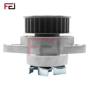 Nueva bomba de agua de refrigeración del motor para VW <span class=keywords><strong>Polo</strong></span> 1,6 Skoda Seat-Números de pieza OEM 030121005T 030121005N 030121008D 030121008K TT - Product Image 5