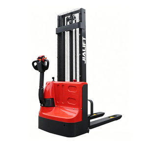 Apilador Eléctrico de Paletas de 1.2 Toneladas, Altura de Elevación de 1600-3000 mm, Carretilla para Manejo de Almacenes - Product Image 1
