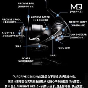 <span class=keywords><strong>Daiwa</strong></span> 24 ans CERTATE LTSW <span class=keywords><strong>moulinet</strong></span> de pêche nouveau <span class=keywords><strong>moulinet</strong></span> de pêche en <span class=keywords><strong>mer</strong></span> moulinets de pêche au gros - Product Image 4