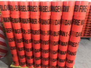 Cinta de Advertencia Subterránea Multifuncional Personalizada de Alta Calidad - Product Image 5