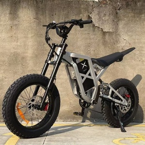 Moto tout-terrain la plus vendue, 60V 1500W, 70 km/h, haute vitesse, pour la conduite en extérieur - Product Image 2