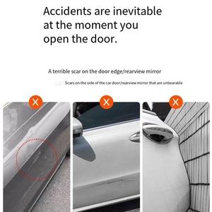 Tira Magnética Anticolisión para Puertas <span class=keywords><strong>de</strong></span> Coche 2026, Protección Universal Antirrayas para Carrocería - Product Image 4