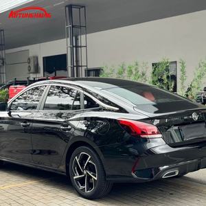 <span class=keywords><strong>Voiture</strong></span> d'occasion chinoise Morris Garages MG 5 1.5L 129CV CVT Berline de luxe à essence Véhicule d'occasion certifié Rapport d'inspection Vente en gros - Product Image 5