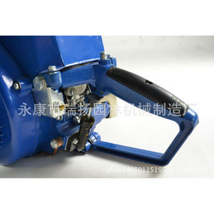 Motosierra profesional de gasolina 7800 de 78 cc para cortar madera, fabricada en China. - Product Image 3