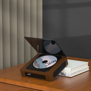 <span class=keywords><strong>Lecteur</strong></span> <span class=keywords><strong>CD</strong></span> Portable mural <span class=keywords><strong>avec</strong></span> Port Audio 3.5mm, <span class=keywords><strong>avec</strong></span> <span class=keywords><strong>sortie</strong></span> BT, USB AUX, meilleure vente - Product Image 6