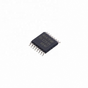 DRV8847PWPR HTSSOP-16-EP Stepper Motor <b>Driver</b> Chip - Product Image 1