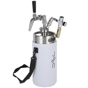 Venta al por mayor, beijing sinobatoo, acero inoxidable, portátil, personalizado, juego de barril artesanal, <span class=keywords><strong>cerveza</strong></span> <span class=keywords><strong>casera</strong></span> - Product Image 2