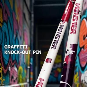 Taco de Billar de Fibra de Carbono de Alta Calidad con Diseño de Monstruo Pequeño, Taco de Billar con Unión de 1/2, Taco de Billar Radial - Product Image 3