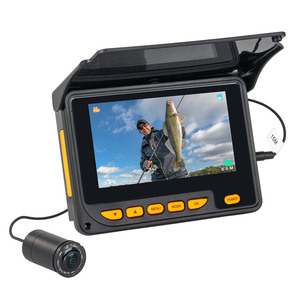 Détecteur de poisson 1080P 4.3 ''écran caméra de pêche sous-marine 30M lumière infrarouge plus profond visuel poisson pêche Finder en direct en gros - Product Image 1