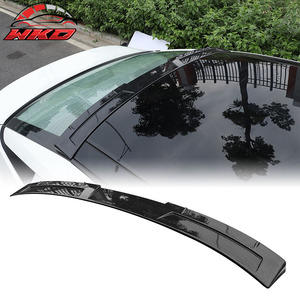 Alerón de Techo Estilo IKON con Acabado de Fibra de Carbono para Nissan Altima 2019-2026 - Product Image 1