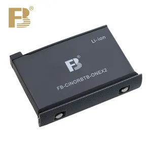 FB-CINORBTB-ONEX2 1700毫安时数字户外锂相机长电池组，适用于insta nex 2