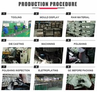 Poignées de meuble de cuisine en alliage d'aluminium nickel satiné brossé moleté en forme de T pour tiroirs, commodes et armoires sur mesure de grande taille