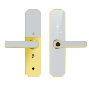 Cerradura de Puerta Inteligente OEM Z01 con Huella Dactilar y Aplicación TTlock, Cerradura Inteligente para Hotel - Product Image 3
