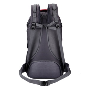 <b>Large</b> 60L Capacity Waterproof Zipper Closure Polyester <b>Backpack</b> for Outdoor Sports Travel Mountaineering <b>School</b> Use Fashion - Product Image 3