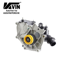 06L121600D เควินปั๊มน้ำใหม่ประกอบกับที่อยู่อาศัยเข้ากันได้สำหรับ A4L/Q5/สาม A6L C7 A4L B8พีเอ Q3 06L S3 121 600 D - Product Image 2