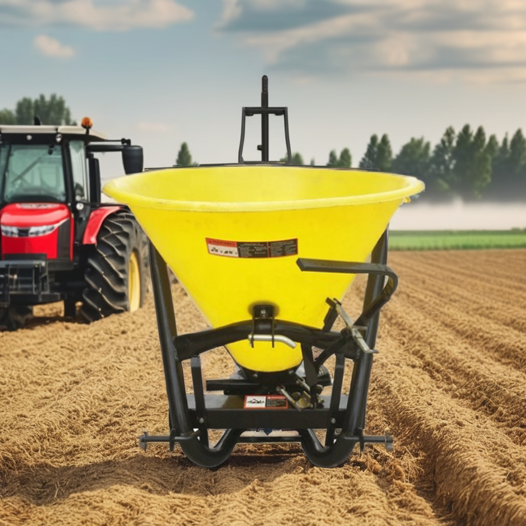 ミニトラクター PTO 肥料散布機 ガーデン粒状肥料散布機| Alibaba.com