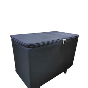 Đa-funcation Oxford vải kính mát và hiển thị quang học 384 khung trường hợp kính mắt quang Khung kính kính kính Vali - Product Image 4