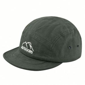 Casquette de sport d'extérieur à séchage rapide de haute qualité, visière plate, nouvelle casquette snapback originale à 6 panneaux, broderie 3D personnalisée, formelle, quatre saisons - Product Image 6