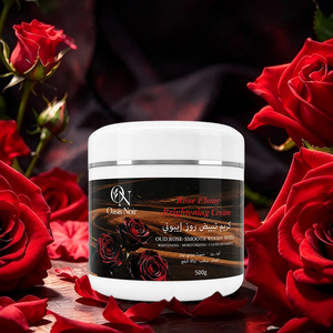 G Oasis Noir Rose Ebony Brightening Cream 500g <strong>Oud</strong> Rose Woody Scent Whitening Moisturizing Body Face Cream Remove Blemishes - Product Image 3
