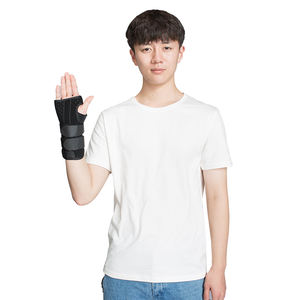 Attelle de soutien <span class=keywords><strong>du</strong></span> poignet pour syndrome <span class=keywords><strong>du</strong></span> canal carpien, attelle de bras de protection pour <span class=keywords><strong>entorse</strong></span>, orthèse de bras, <span class=keywords><strong>bandage</strong></span>, ceinture de protection sportive pour le poignet - Product Image 5