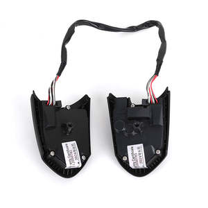 Avec ACC TJA M1 M2 M <span class=keywords><strong>Volant</strong></span> <span class=keywords><strong>Sport</strong></span> Interrupteur à bouton multifonction pour BMW Série F F01 F07 F10 F15 F16 F20 F21 F30 F31 F36 - Product Image 3