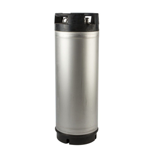 Home Brew Acier Inoxydable Vin Baril Distributeur De Bière Soda Barril Cornelius Ball Lock Keg Kits Utilisé Cornelius Keg 12L - Product Image 6