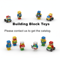 Ladrillos Personalizables de Diseño DIY para Ensamblar, Bloques de Construcción Personalizados, Modelo de Plástico de Juguete para Regalo de Niños, Set de Construcción Creativo