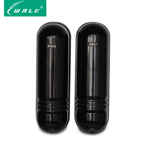 무선 또는 유선 빔 센서 실외 활성 적외선 이중 빔 동작 감지기/경보 키트와 함께 사용되는 적외선 울타리 빔 센서 - Product Image 6