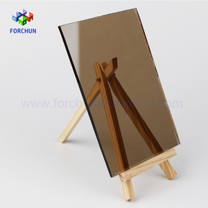 Precio barato 4mm 5mm <span class=keywords><strong>Bronce</strong></span> Vidrio flotado Precio 3300X2140/ 2440X1830 <span class=keywords><strong>Bronce</strong></span> Vidrio tintado reflectante - Product Image 5