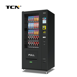 Máquina Expendedora <span class=keywords><strong>de</strong></span> Alimentos Congelados con Certificación TCN CE -25 ℃   Congelador Automático para Helados <span class=keywords><strong>en</strong></span> Aeropuertos, Centros Comerciales y Tiendas - Product Image 3