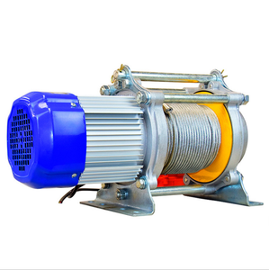 Winch Listrik 60M 500 V 1000Kg 220Kg Kerekan Listrik untuk Dijual MODEL CD-K1 - Product Image 6