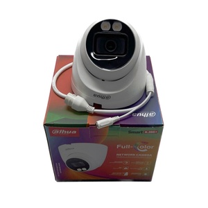 Caméra réseau Dahua IPC-HDW2249T-S-LED, 2MP, couleur intégrale, objectif fixe, type œil de bœuf, Wizsense - Product Image 1