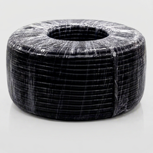 Tubería de Riego por Goteo Plana SAP de 16 mm, Espesor de 0.9 mm, 4 LPH, Espaciado de Emisores de 20 cm, Rollo de 50 m, Material PE Virgen - Product Image 1
