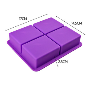 Hot-selling product 2025 silicone cake European foam <b>hand</b> sanitizer <b>mold</b> - Product Image 2
