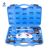 Kit d'outils de calage de la courroie de distribution du moteur DAD HTL Professional Car Repair pour VW EA211 1.5 TSI Passat
