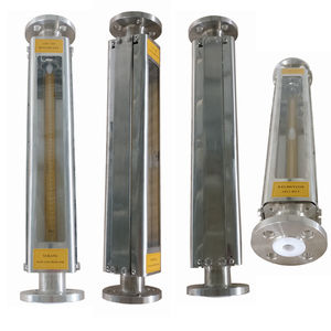 LZBシリーズ回転計/回転流量計センサーAirCo2ガラス管回転計流量計水用 - Product Image 2