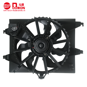 GUTE QUALITÄT ELEKTRISCHER KÜHLER VENTILATOR für I 10 GRAND 2015 für HYUNDAI für DUAL 25380-B4000 - Product Image 1