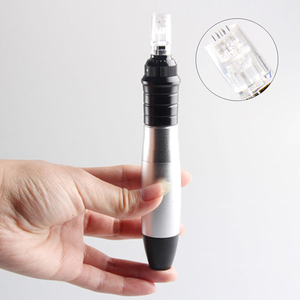 Machine de maquillage permanent sans fil professionnelle MTS Beauty Dermographs Dr Pen - Product Image 3