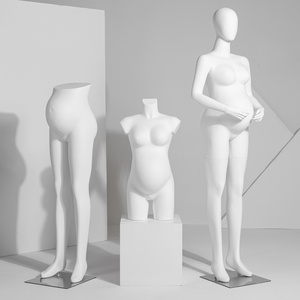 หุ่นโชว์หน้าท้องสำหรับหญิงตั้งครรภ์กางเกงหุ่นโชว์ท้อง - Product Image 2