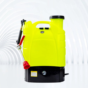 <span class=keywords><strong>Pulvérisateur</strong></span> <span class=keywords><strong>électrique</strong></span> portatif DaringFish pour l'agriculture, <span class=keywords><strong>pulvérisateur</strong></span> à dos pour jardin, à batterie, haute pression, en plastique - Product Image 3