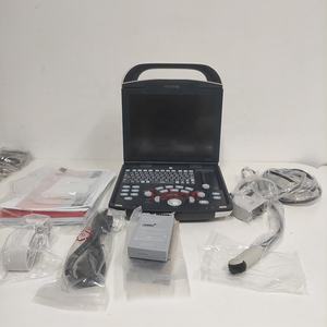 Échographie numérique à <span class=keywords><strong>ultrasons</strong></span> portative vétérinaire Dp-10vet Mindray pour animaux - Product Image 6